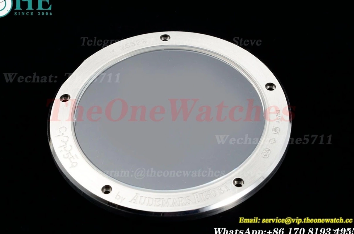 26600CR SS Code11.59 Dial Toub Skeleton APPF 41mm NY 0406